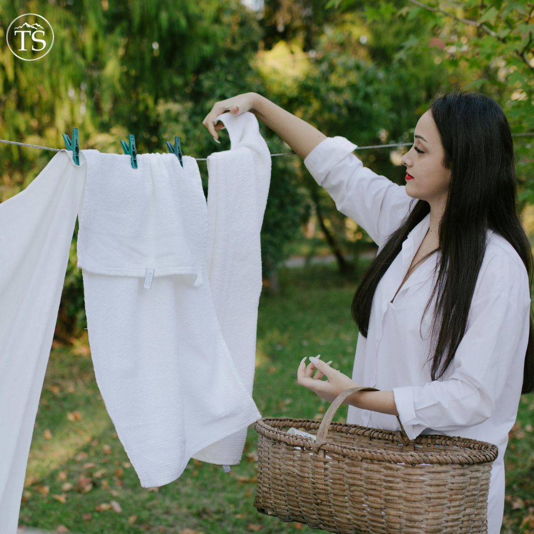 Spring Reset: How to Refresh Your Home & Laundry for a New Season