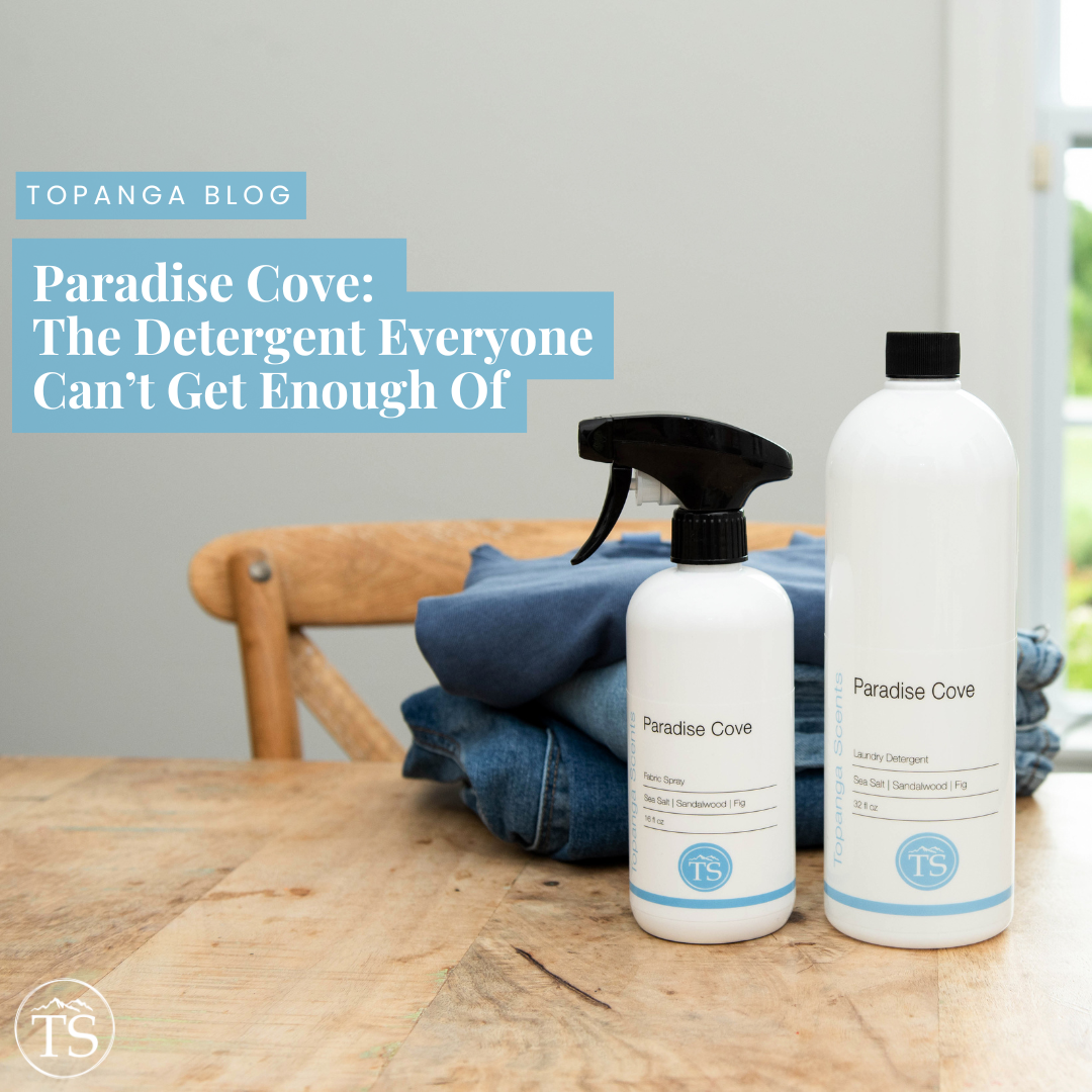 Paradise Cove: The Detergent Everyone Can’t Get Enough Of