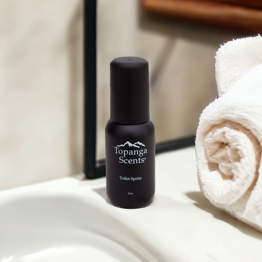 Toilet Spritz: The Essential Bathroom Companion for a Fresh and Inviting Space