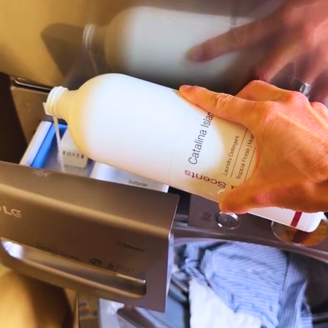 How Much Topanga Scents Detergent to Use: A Simple Guide