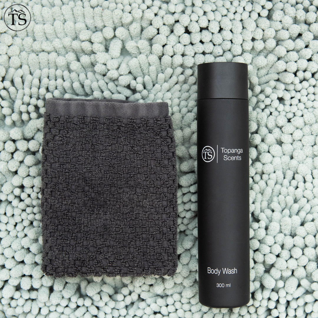 Best Smelling Gentle Body Wash | Topanga Scents