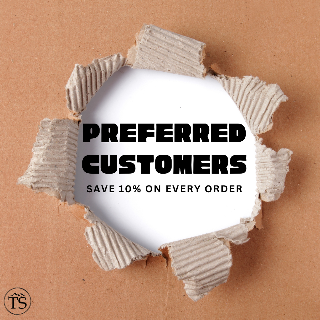 Why Becoming a Preferred Customer Just Makes Scents